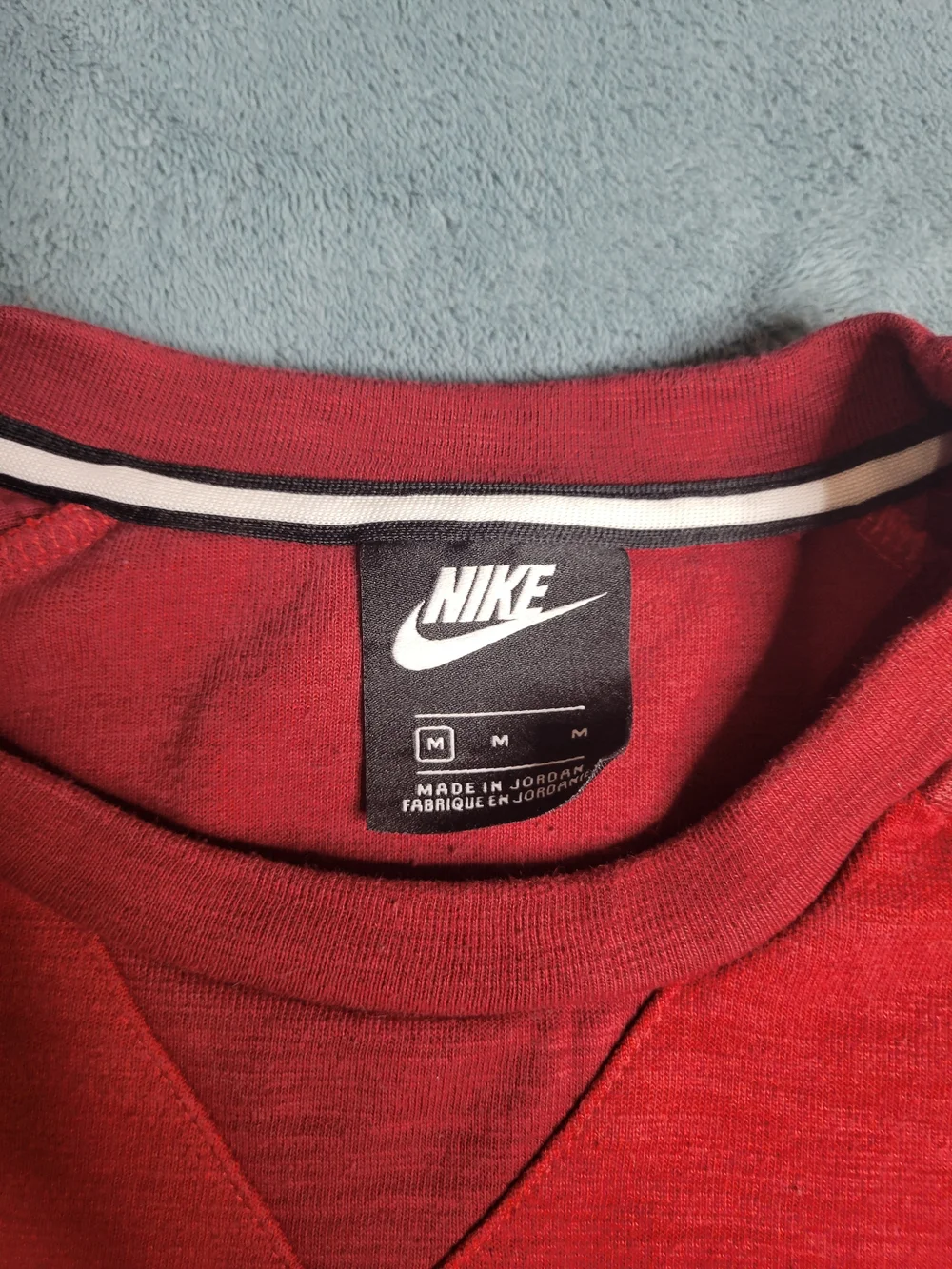 Nike Sportswear Optic Crewneck Sweatshirt